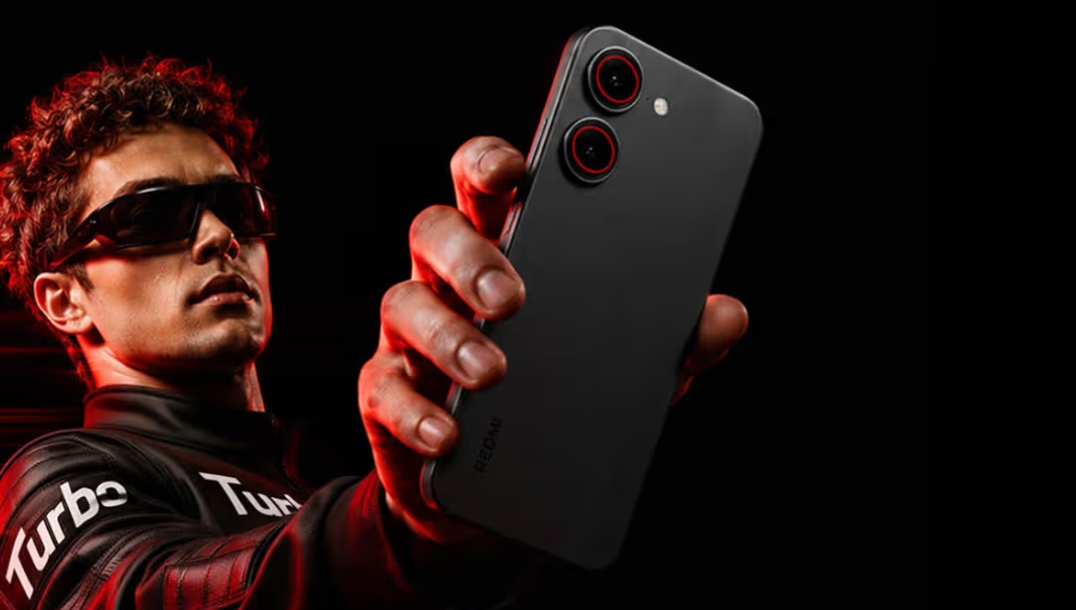 Redmi Turbo 5