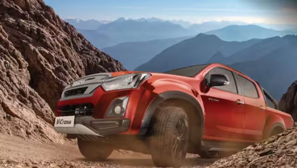 Isuzu Hi-Lander