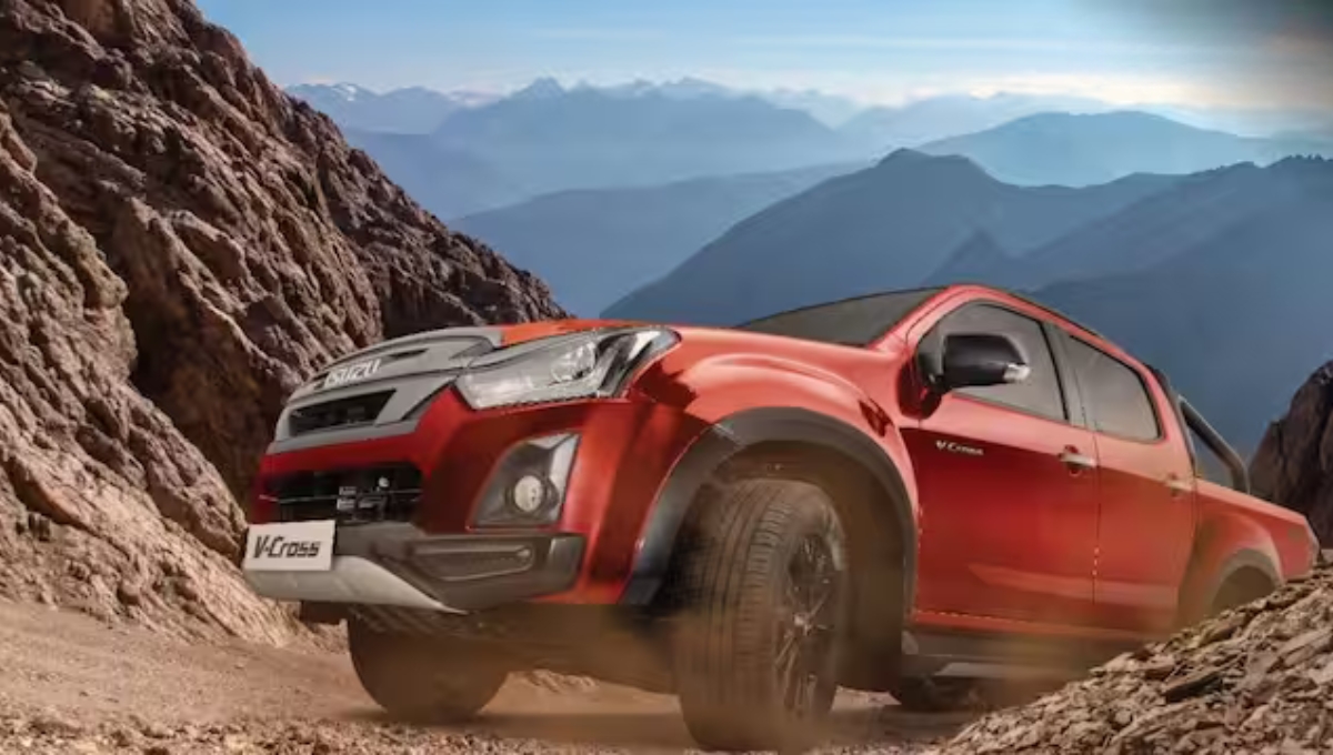 Isuzu Hi-Lander