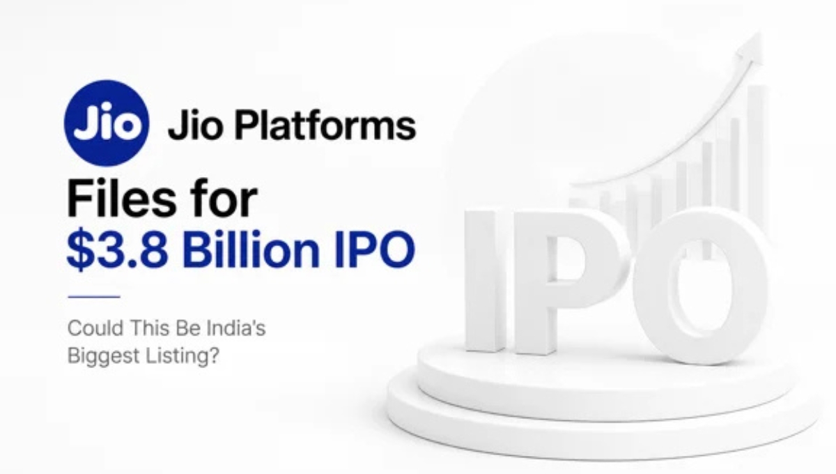 Jio Platforms IPO