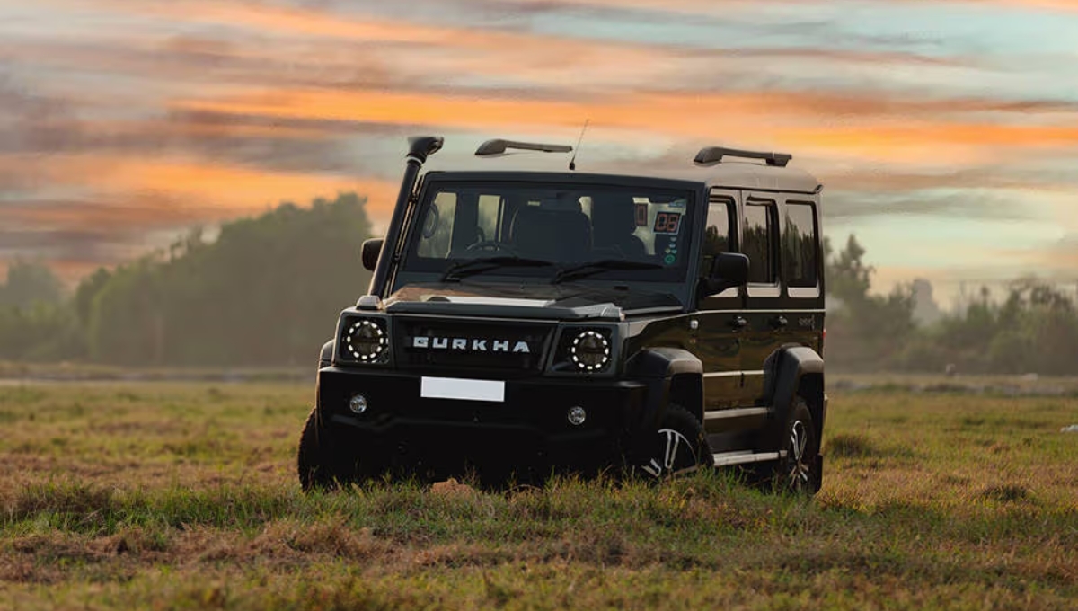 Force Gurkha 5 Doo