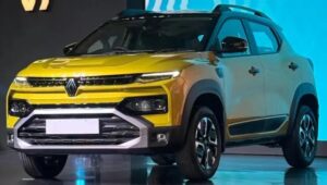 Renault Kiger Turbo