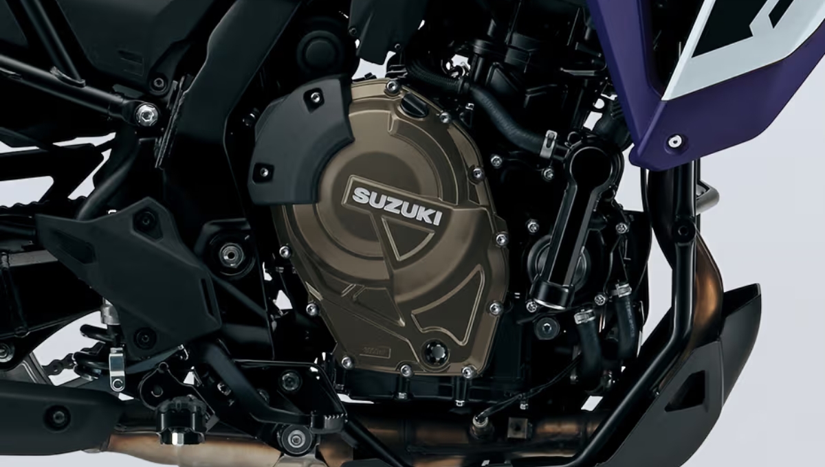 Suzuki V-Strom 800 DE 