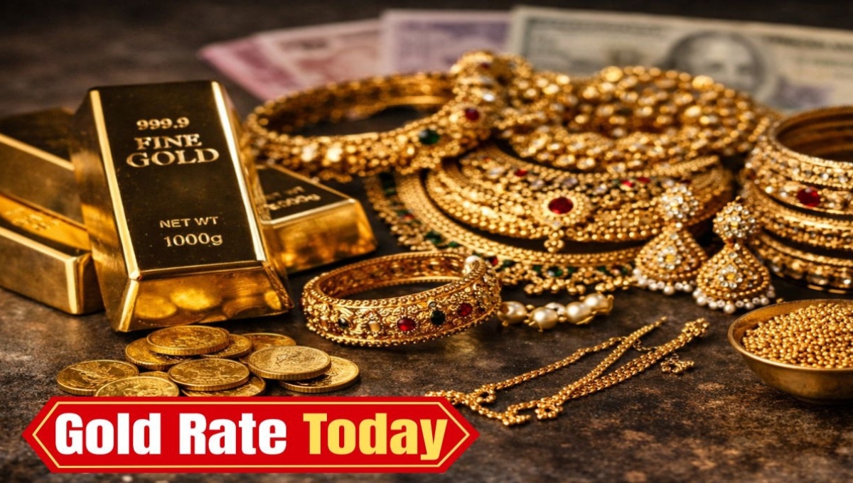 Gold Price Today