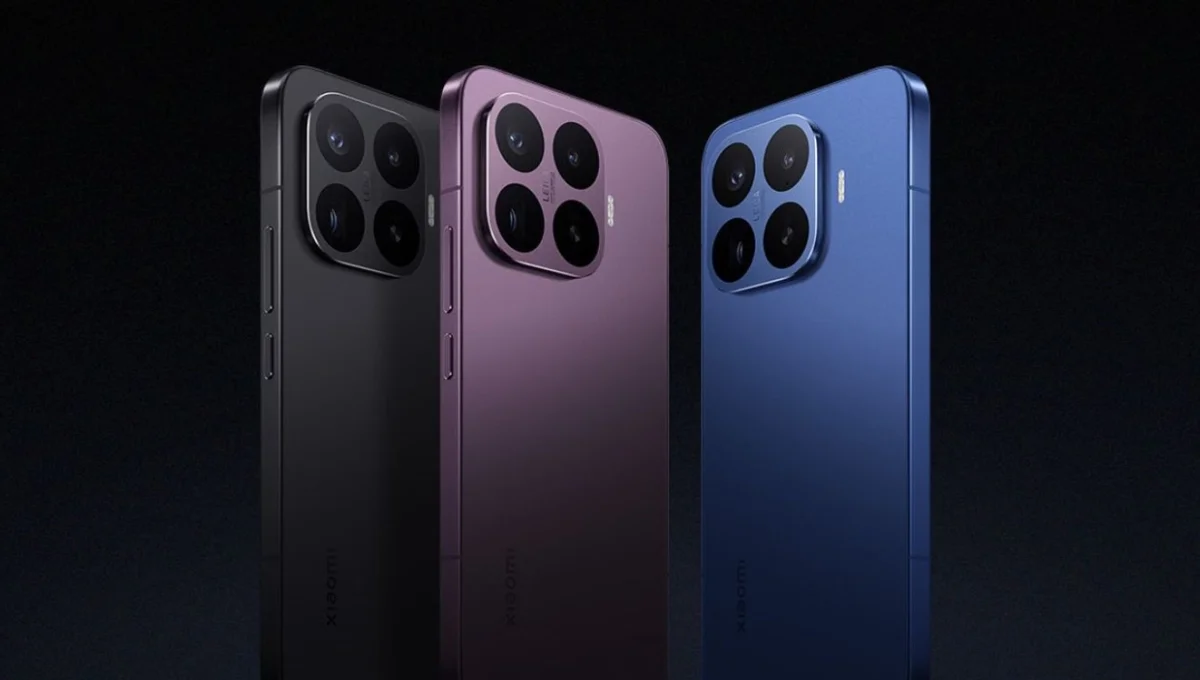 Xiaomi 17T Pro 
