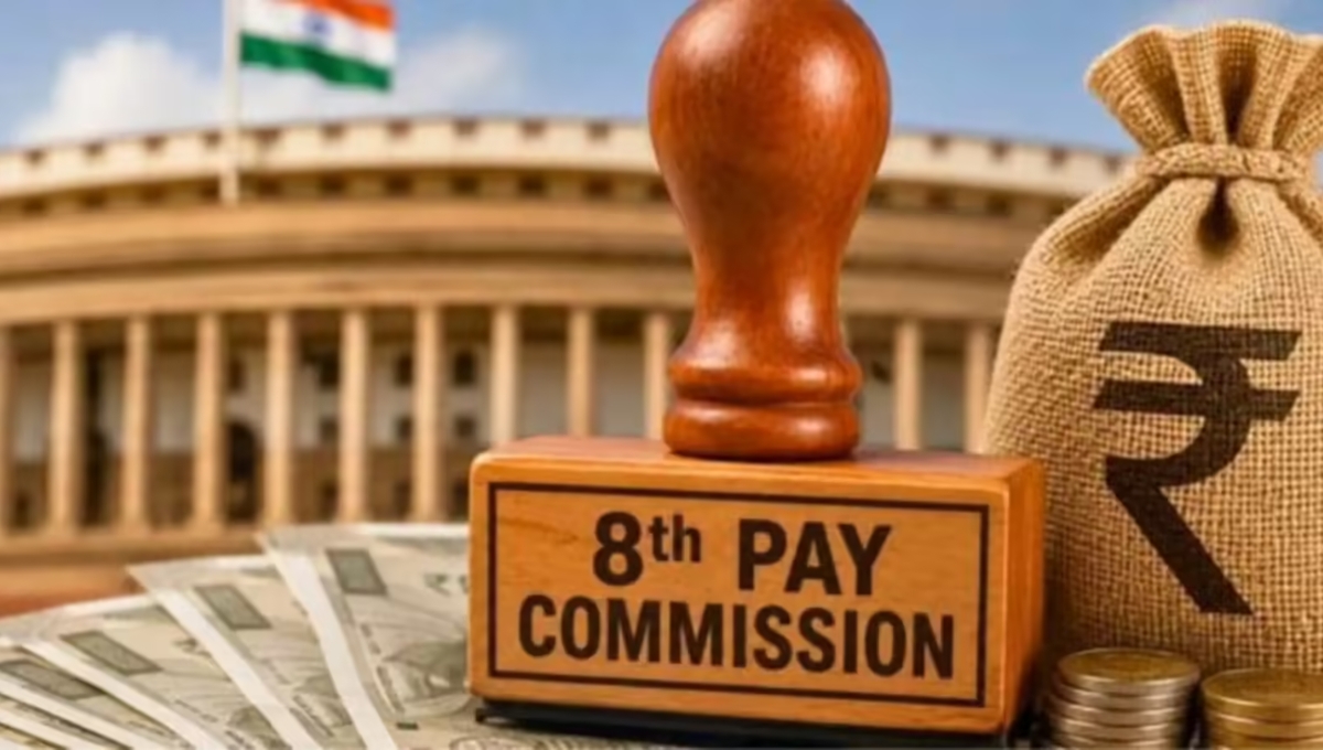8th Pay Commission