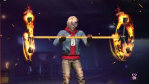Free Fire MAX Daily Special Store