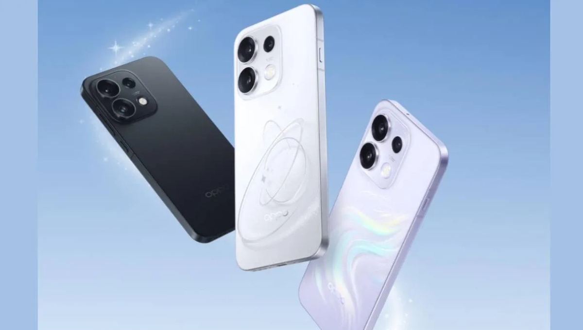 Oppo Reno16