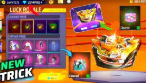Anniversary Royale Event Free Fire