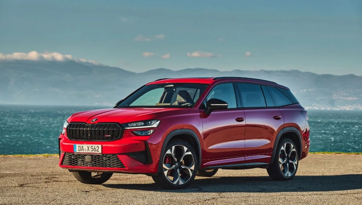 Skoda Kodiaq RS