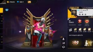 Free Fire ID Information by UID