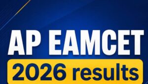 AP EAMCET Result