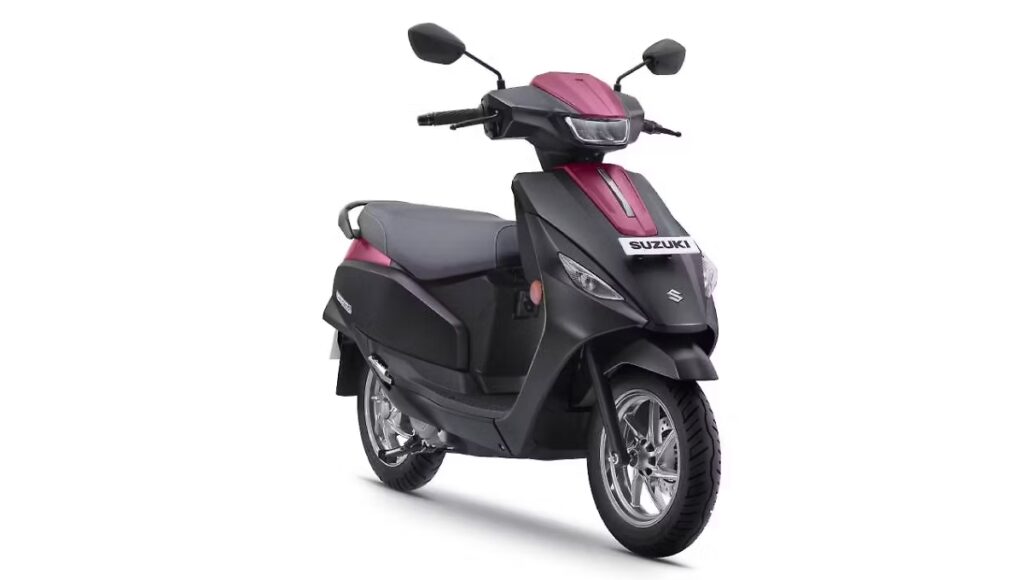 Suzuki e Access