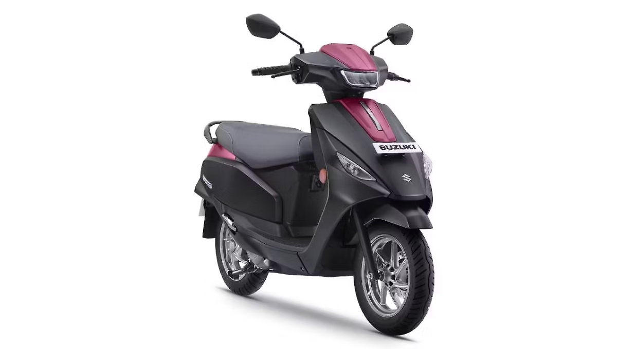 Suzuki e Access