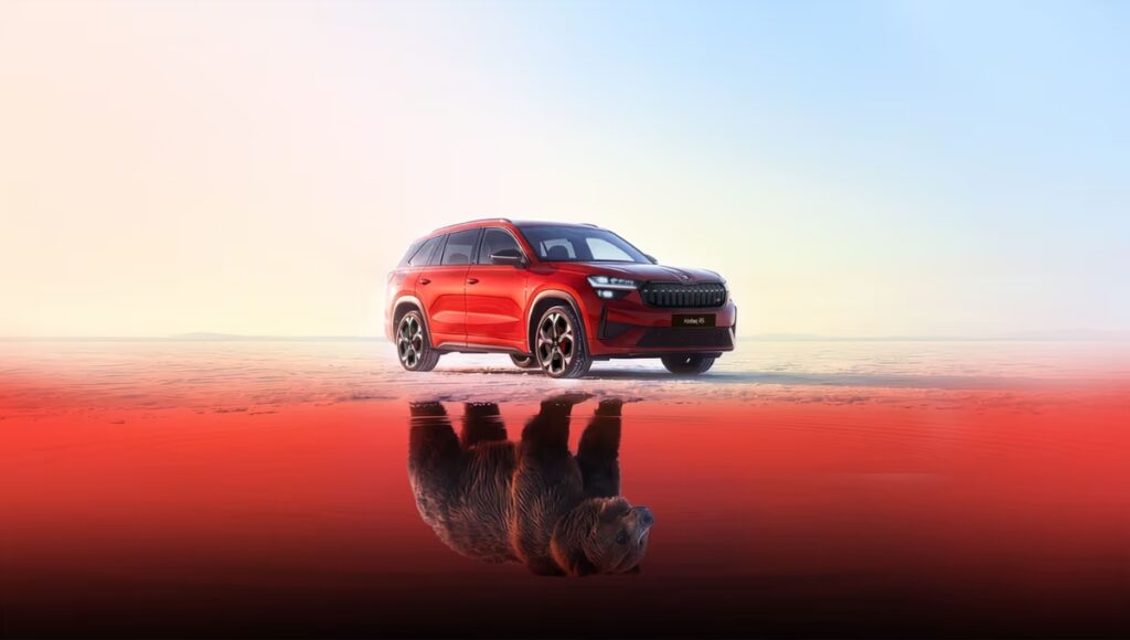 Skoda Kodiaq RS