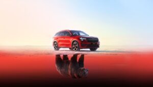 Skoda Kodiaq RS