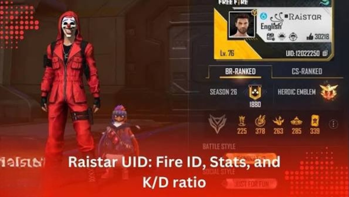 Free Fire ID Information by UID