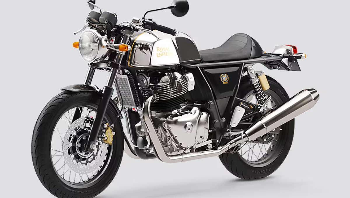 Royal Enfield Continental GT 650
