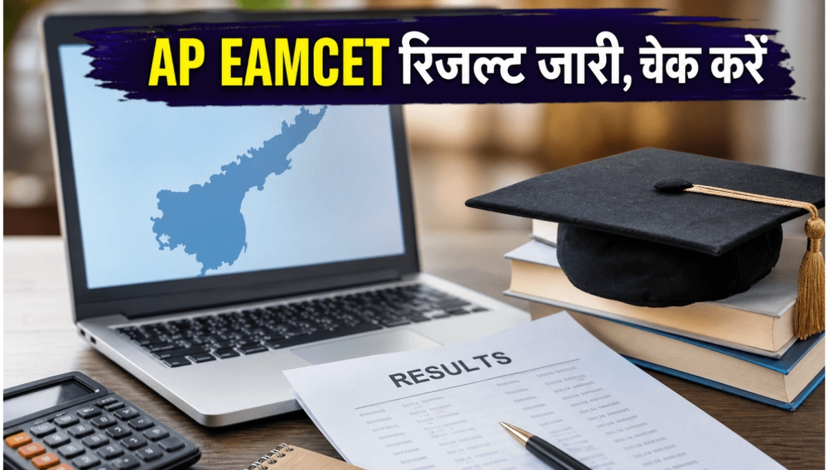 AP EAMCET Result