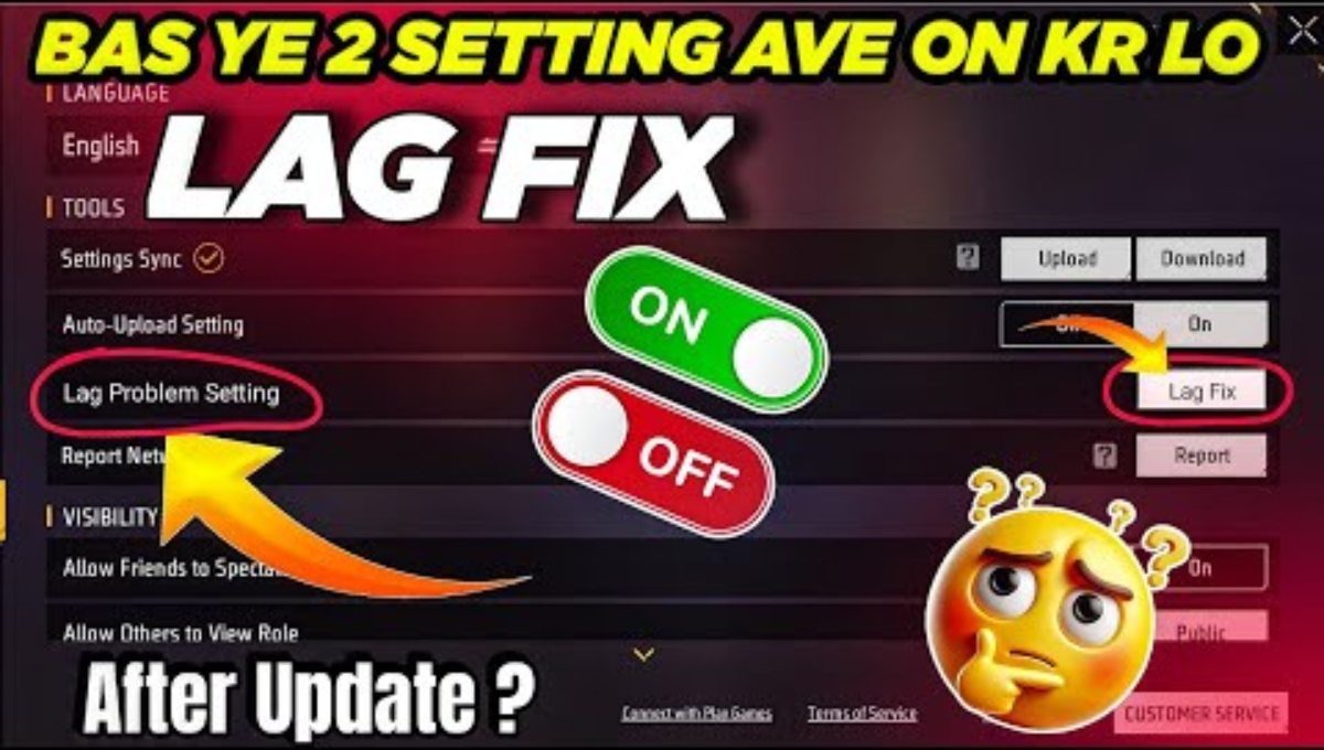 Configuration File Generated Free Fire 