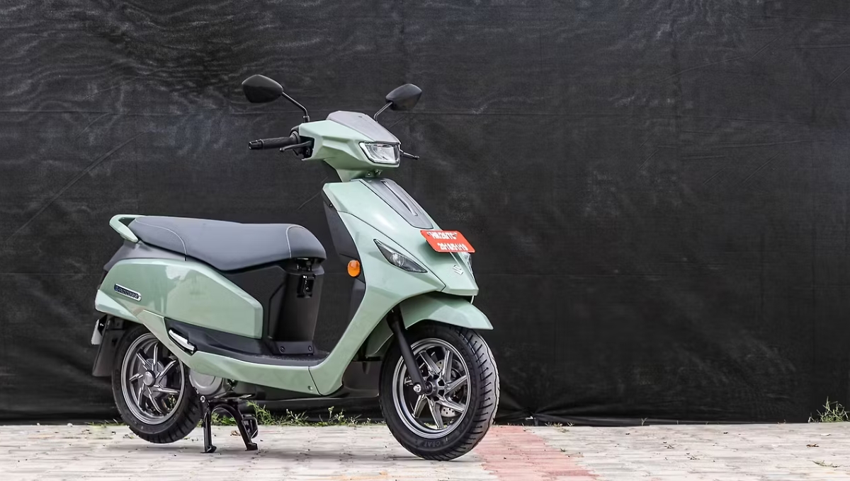 Suzuki e Access
