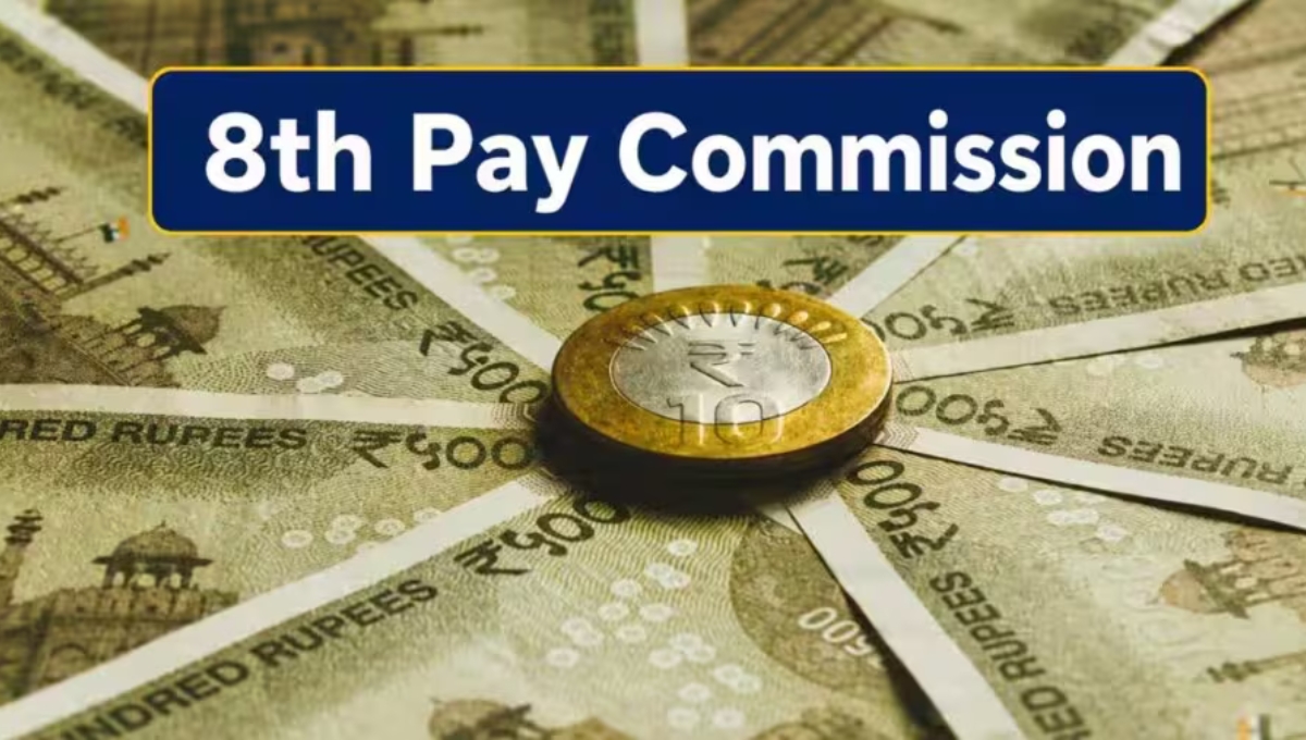 8th Pay Commission 