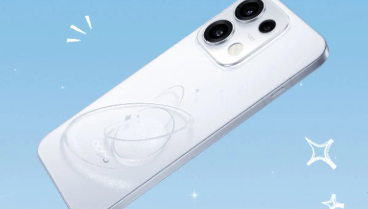 Oppo Reno16