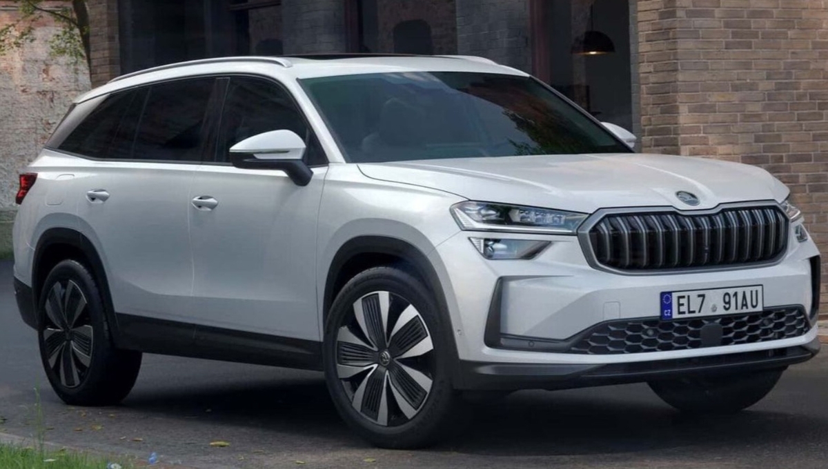 Skoda Kodiaq RS