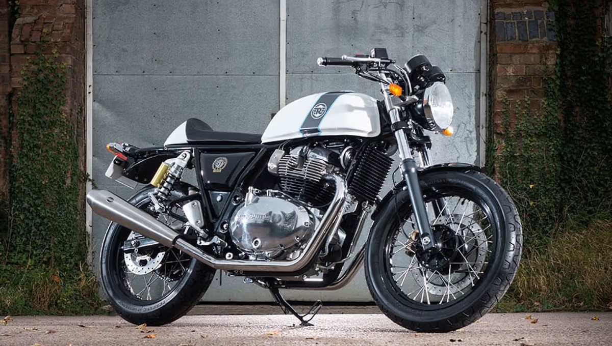 Royal Enfield Continental GT 650