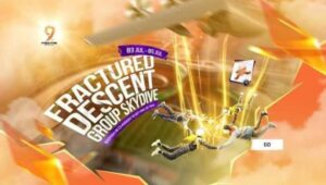 Fractured Descent Skywing Event Free Fire