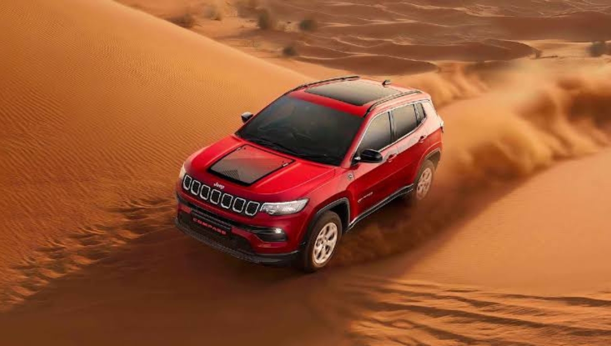 Jeep Compass