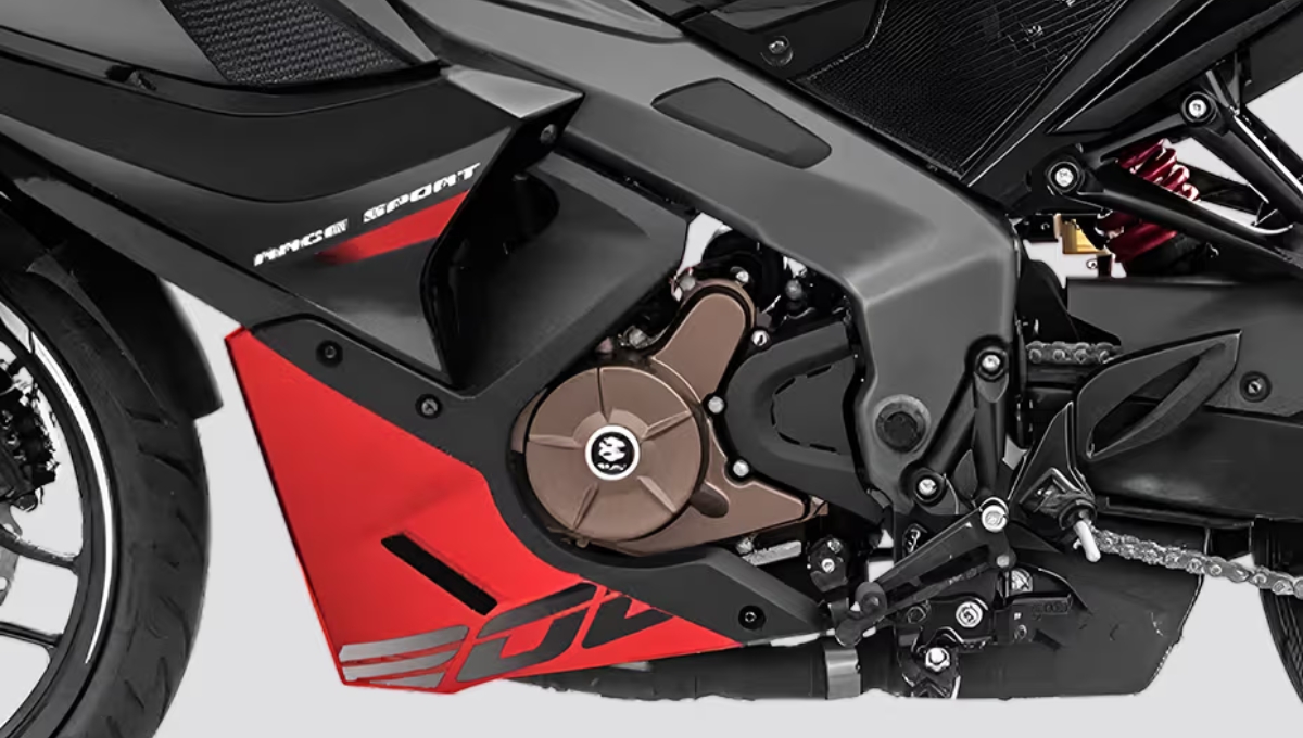 Bajaj Pulsar RS200