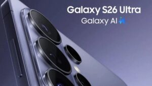 Samsung Galaxy S26 Ultra