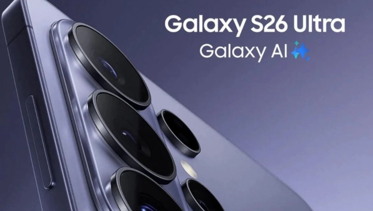 Samsung Galaxy S26 Ultra