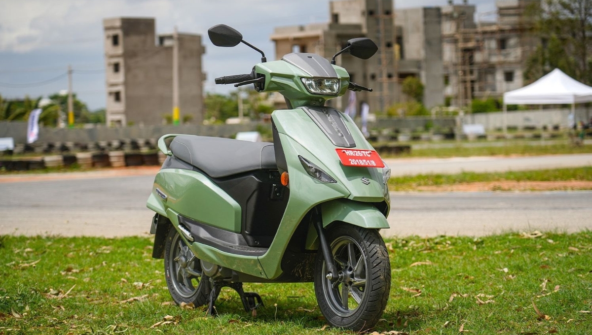Suzuki e Access